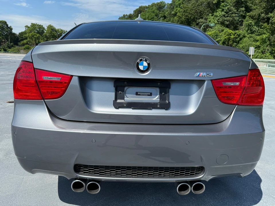 2011 BMW E90 M3 Sedan - Image 10 of 31