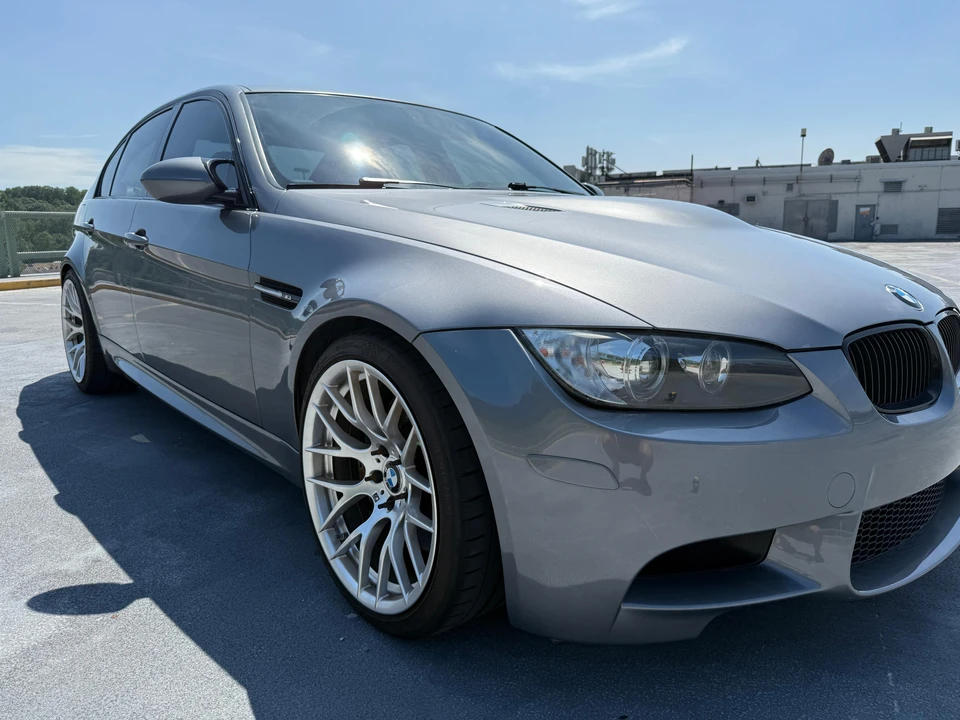 2011 BMW E90 M3 Sedan - Image 27 of 31