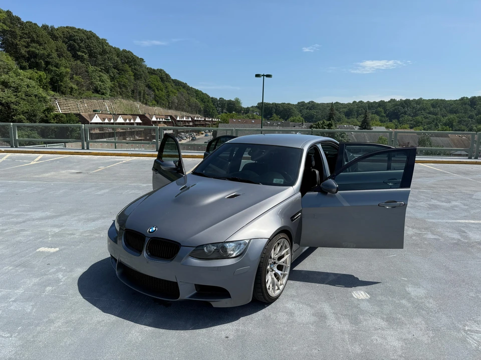 2011 BMW E90 M3 Sedan - Image 15 of 31