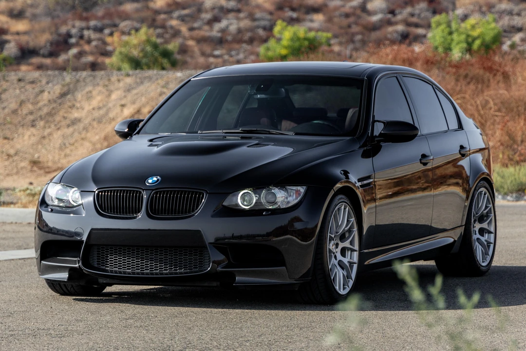 2011 BMW E90 M3 Sedan - Image 7 of 31