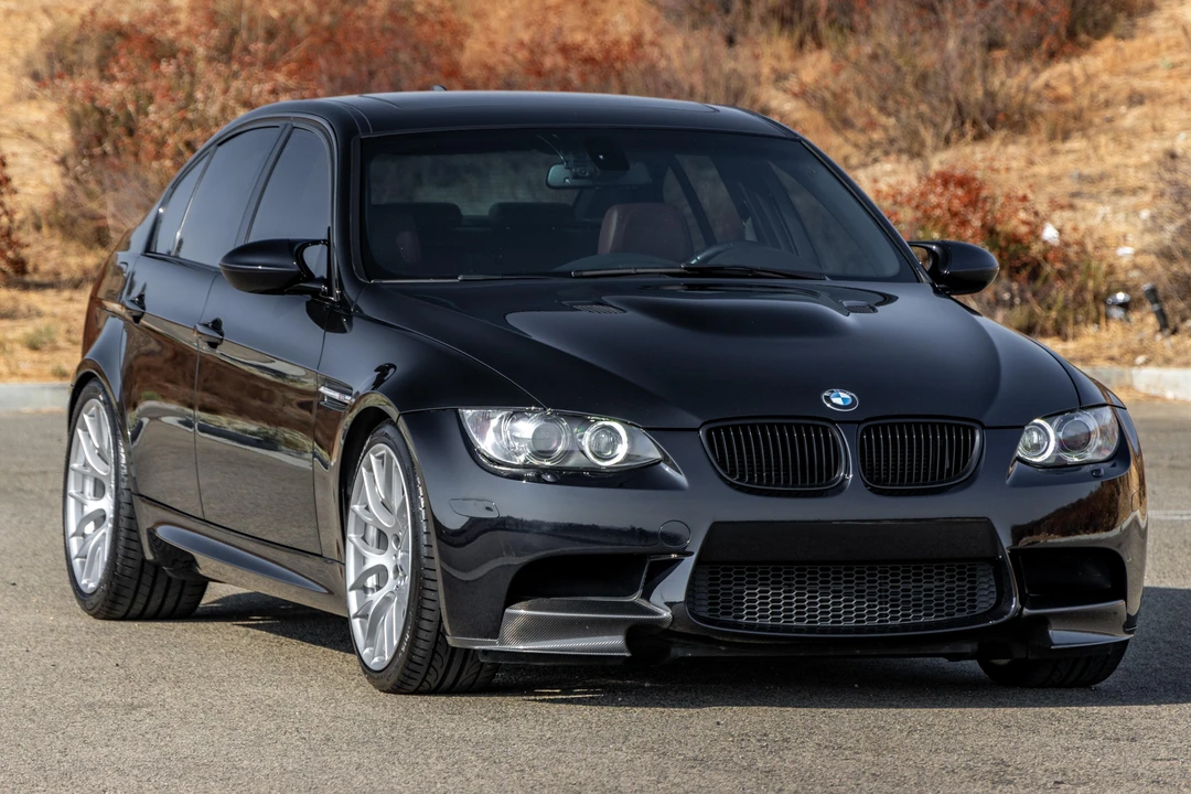 2011 BMW E90 M3 Sedan - Image 12 of 31