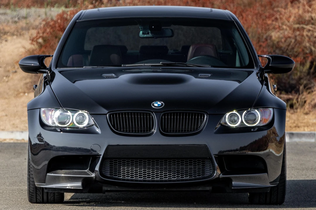 2011 BMW E90 M3 Sedan - Image 2 of 31