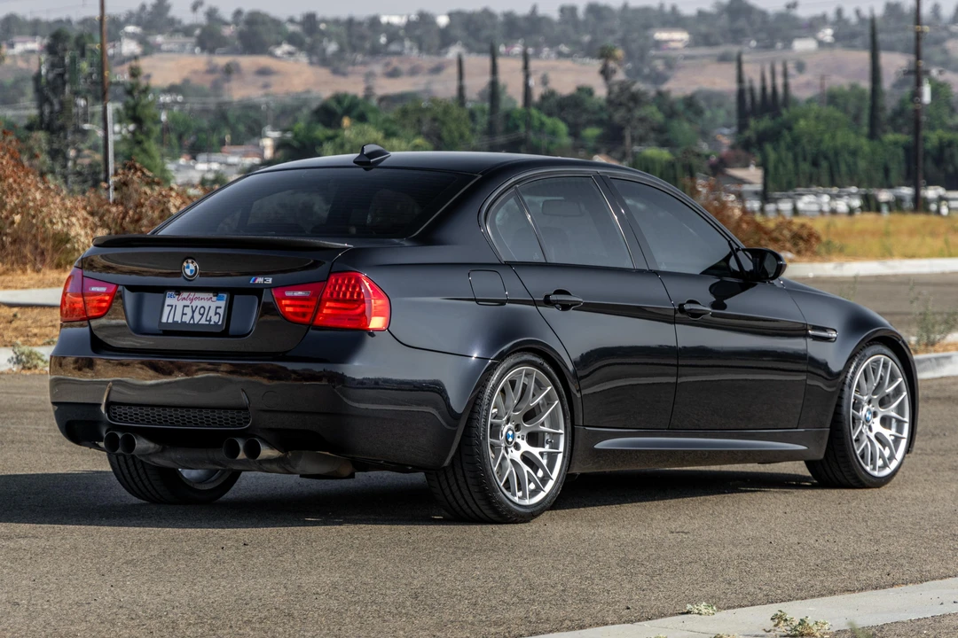 2011 BMW E90 M3 Sedan - Image 9 of 31