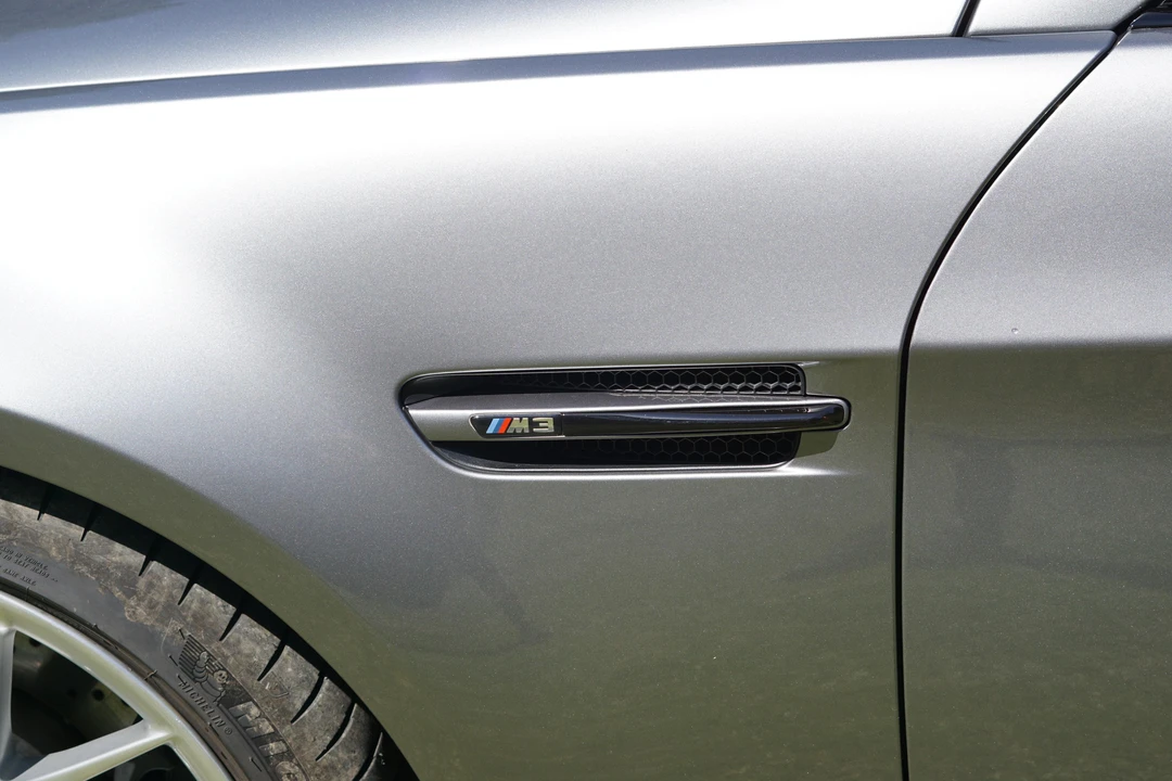 2011 BMW E90 M3 Sedan - Image 31 of 31