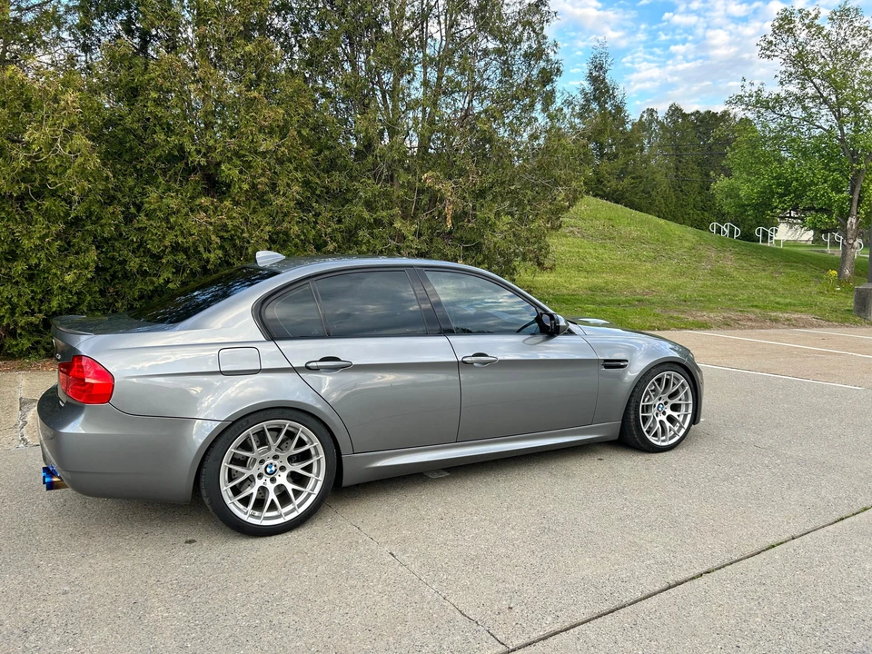 2011 BMW E90 M3 Sedan - Image 10 of 31