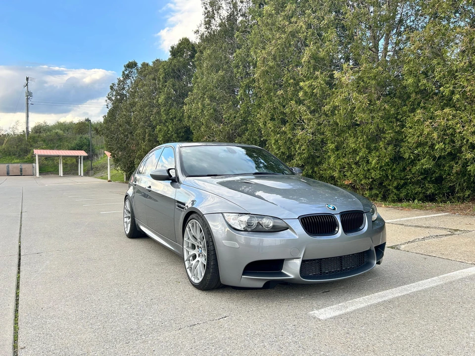 2011 BMW E90 M3 Sedan - Image 12 of 31