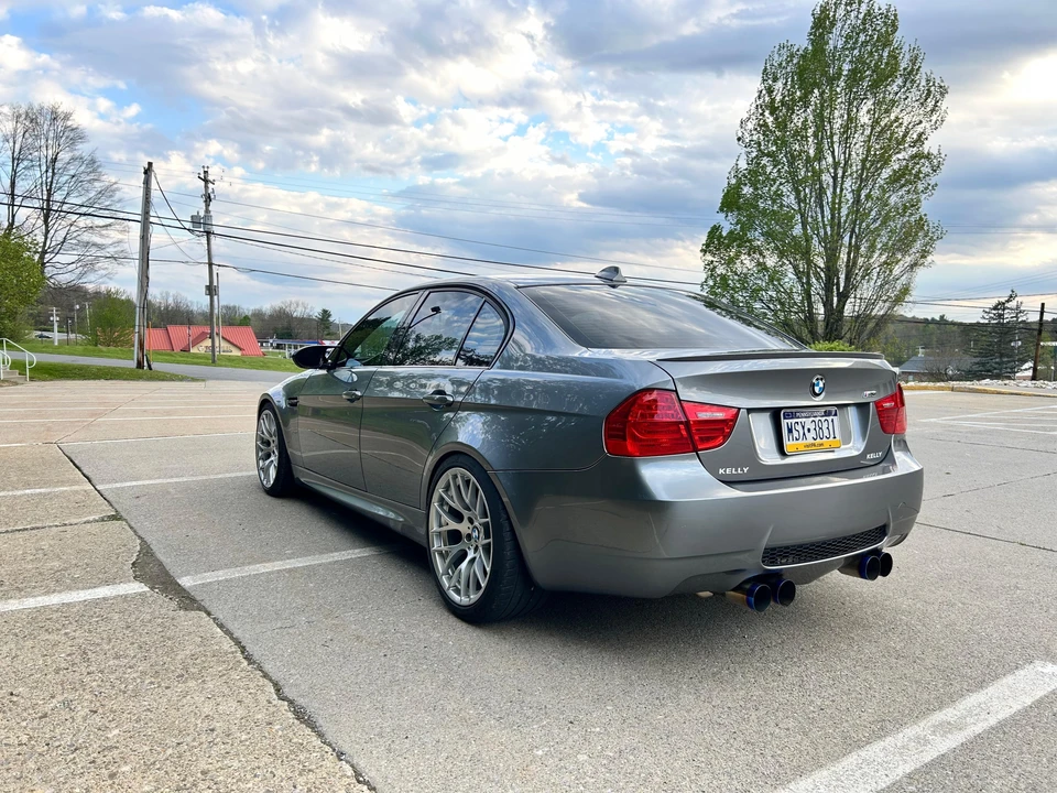 2011 BMW E90 M3 Sedan - Image 9 of 31