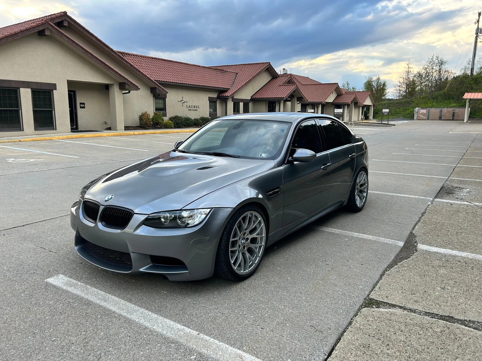 2011 BMW E90 M3 Sedan - Image 6 of 31