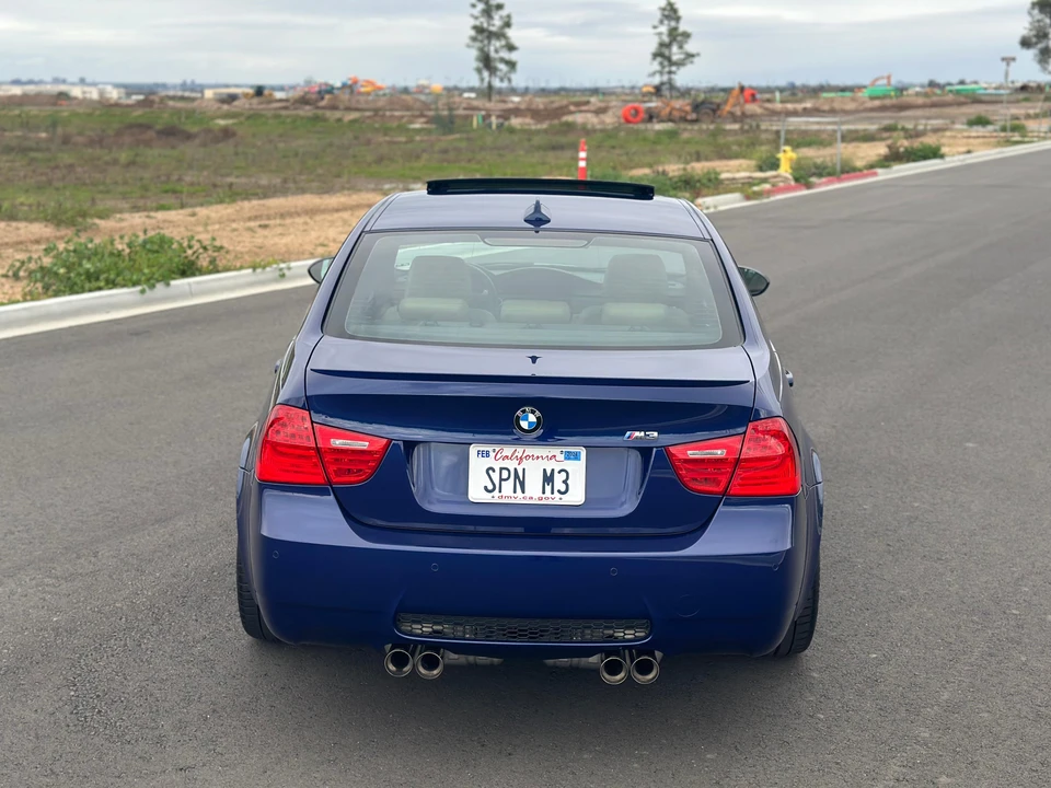 2011 BMW E90 M3 Sedan - Image 13 of 31