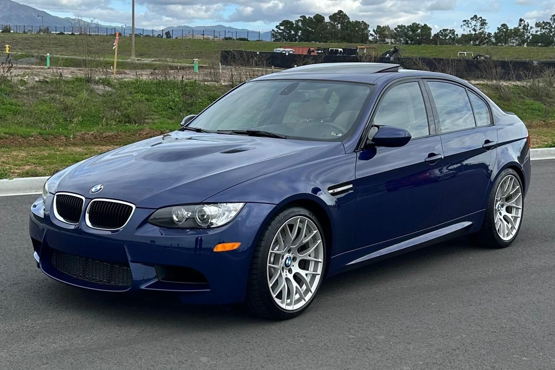 2011 BMW E90 M3 Sedan - Image 10 of 31