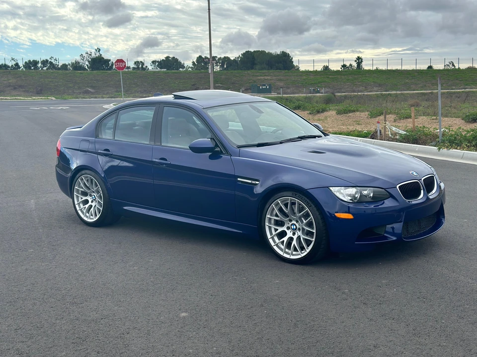 2011 BMW E90 M3 Sedan - Image 18 of 31
