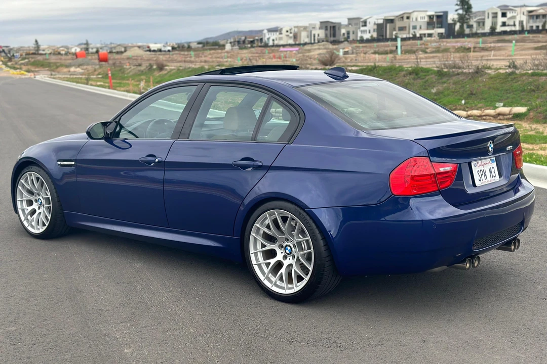 2011 BMW E90 M3 Sedan - Image 4 of 31