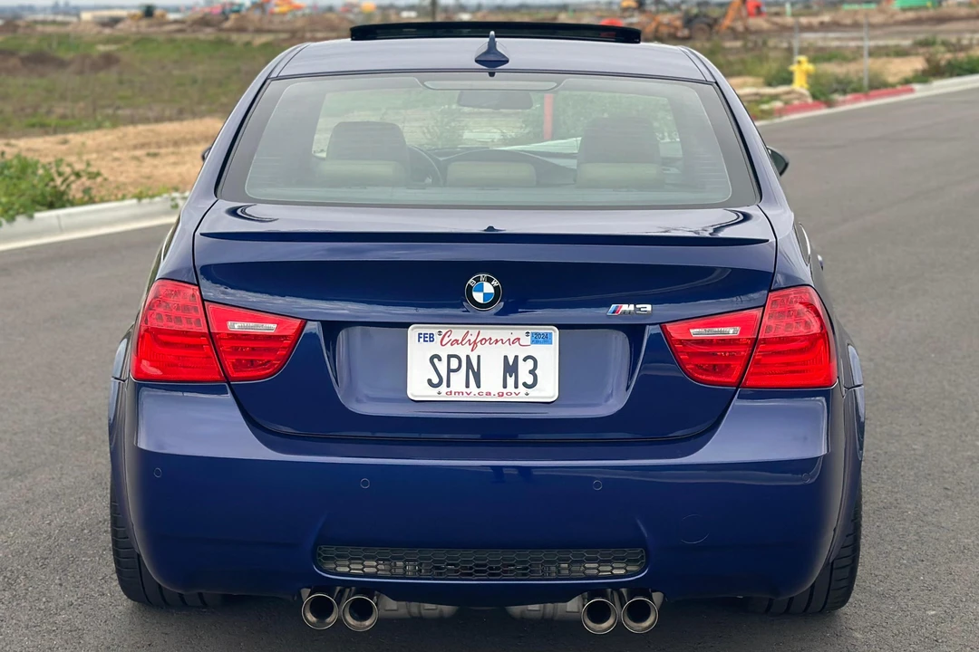 2011 BMW E90 M3 Sedan - Image 5 of 31