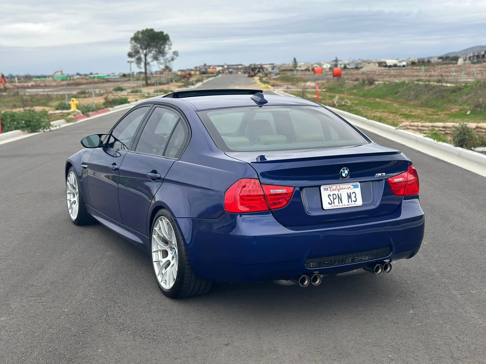 2011 BMW E90 M3 Sedan - Image 12 of 31