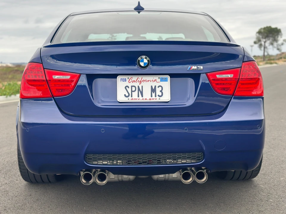 2011 BMW E90 M3 Sedan - Image 14 of 31