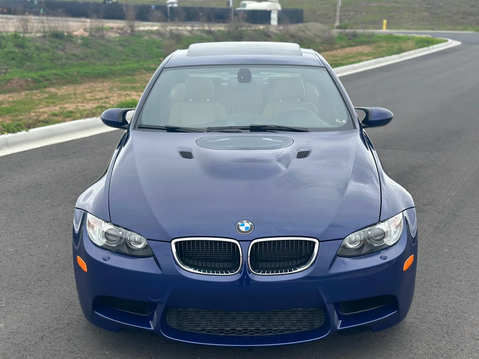 2011 BMW E90 M3 Sedan - Image 8 of 31