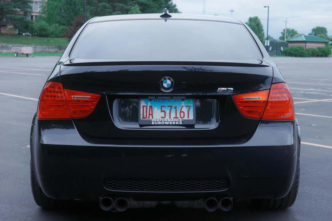 2011 BMW E90 M3 Sedan - Image 5 of 5