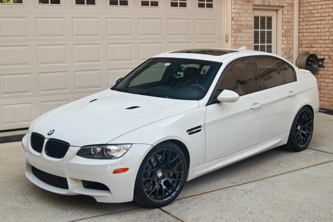 2011 BMW E90 M3 Sedan - Image 11 of 31