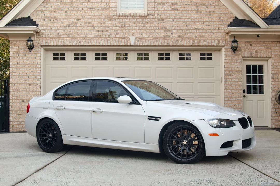 2011 BMW E90 M3 Sedan - Image 15 of 31