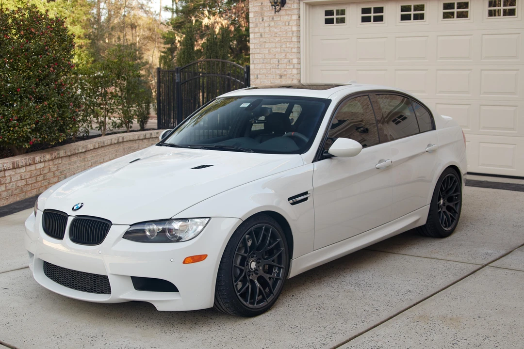 2011 BMW E90 M3 Sedan - Image 10 of 31