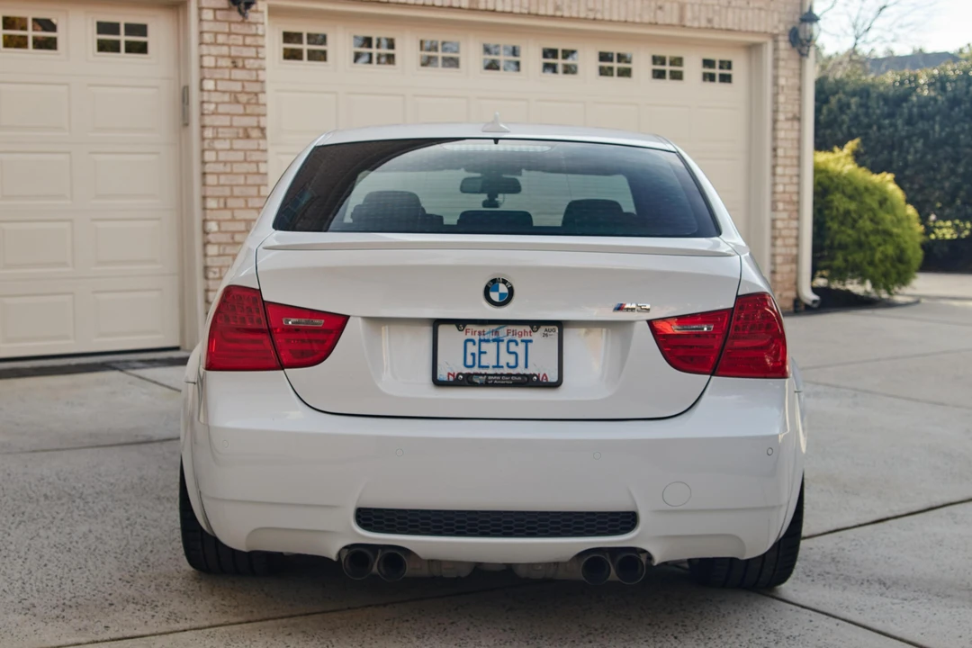 2011 BMW E90 M3 Sedan - Image 5 of 31