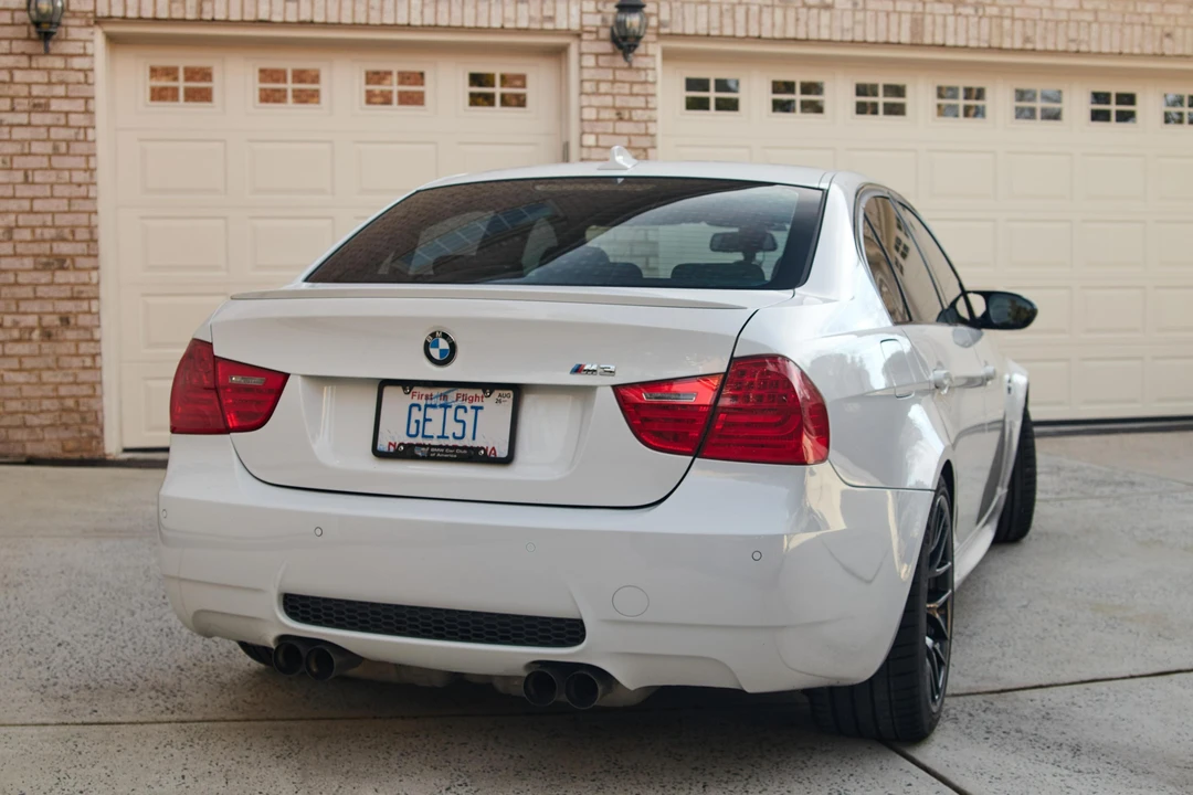 2011 BMW E90 M3 Sedan - Image 4 of 31
