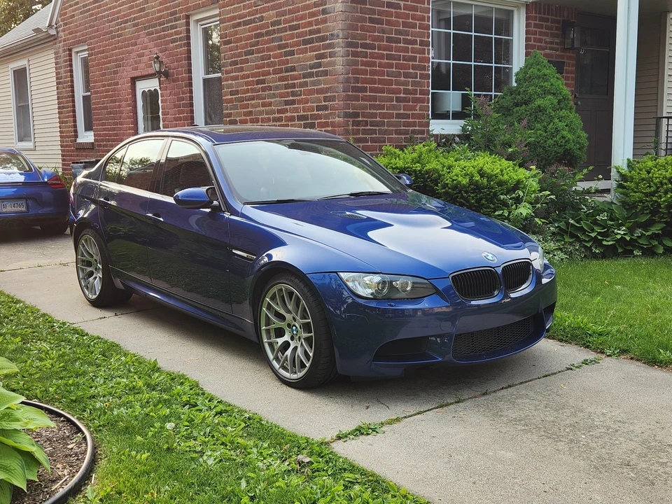 2011 BMW E90 M3 Sedan - Image 6 of 6