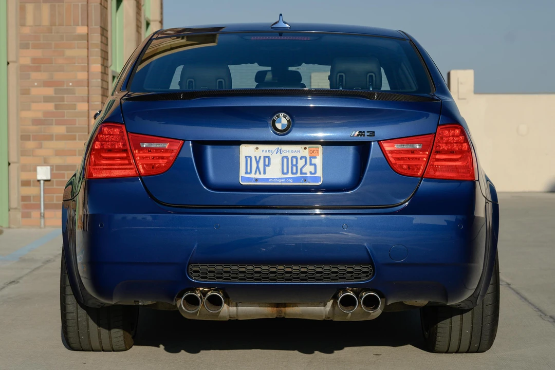 2011 BMW E90 M3 Sedan - Image 5 of 6