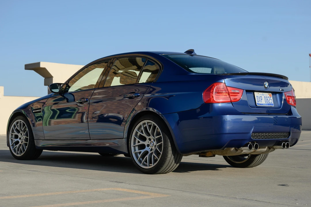 2011 BMW E90 M3 Sedan - Image 4 of 6