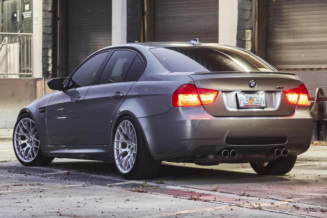 2011 BMW E90 M3 Sedan - Image 4 of 31