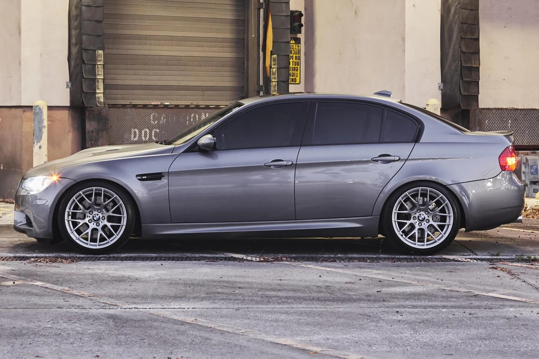 2011 BMW E90 M3 Sedan - Image 3 of 31