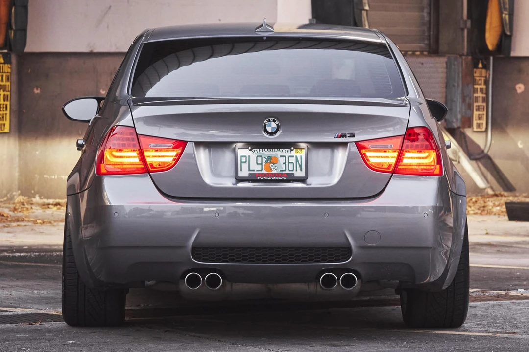 2011 BMW E90 M3 Sedan - Image 5 of 31