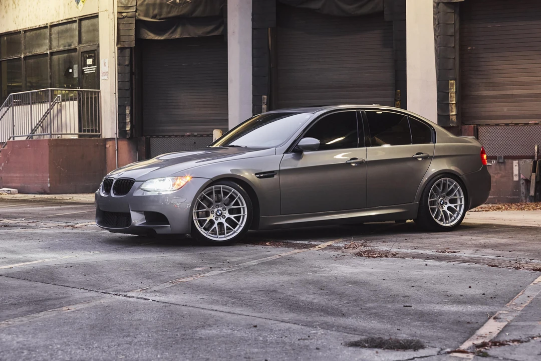 2011 BMW E90 M3 Sedan - Image 11 of 31