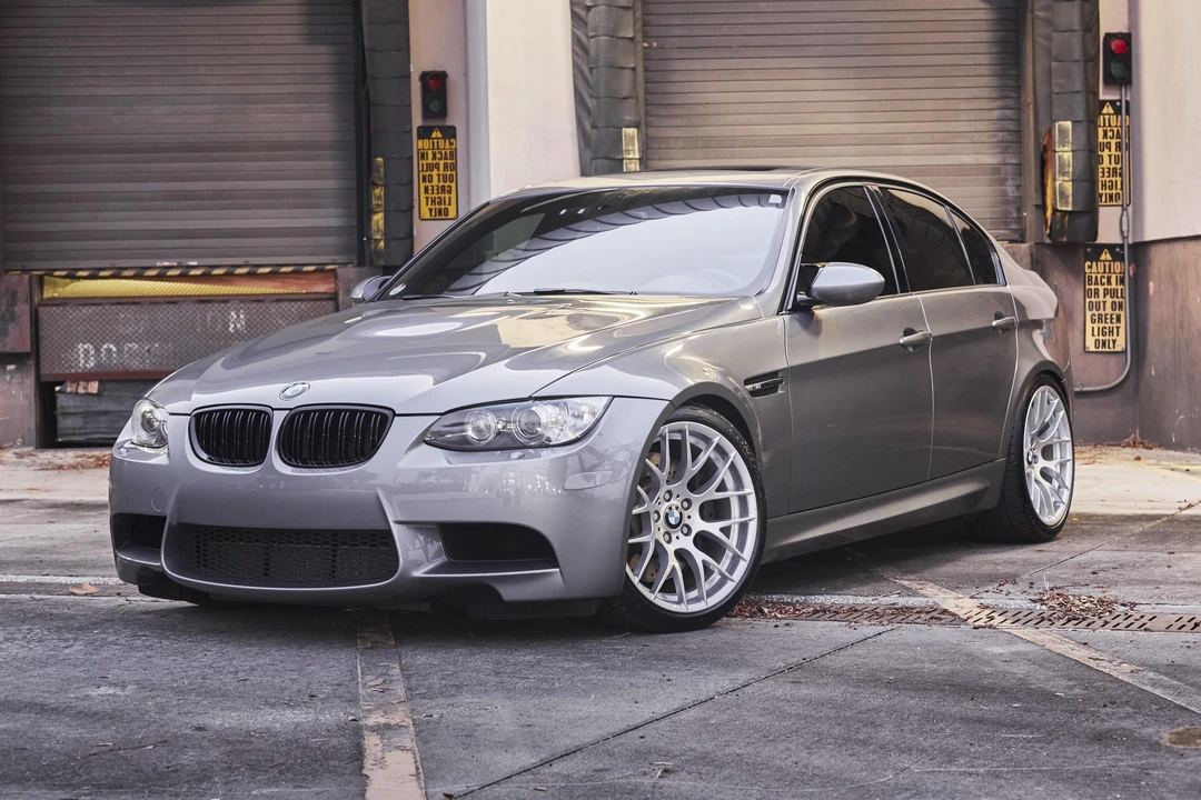 2011 BMW E90 M3 Sedan - Image 7 of 31
