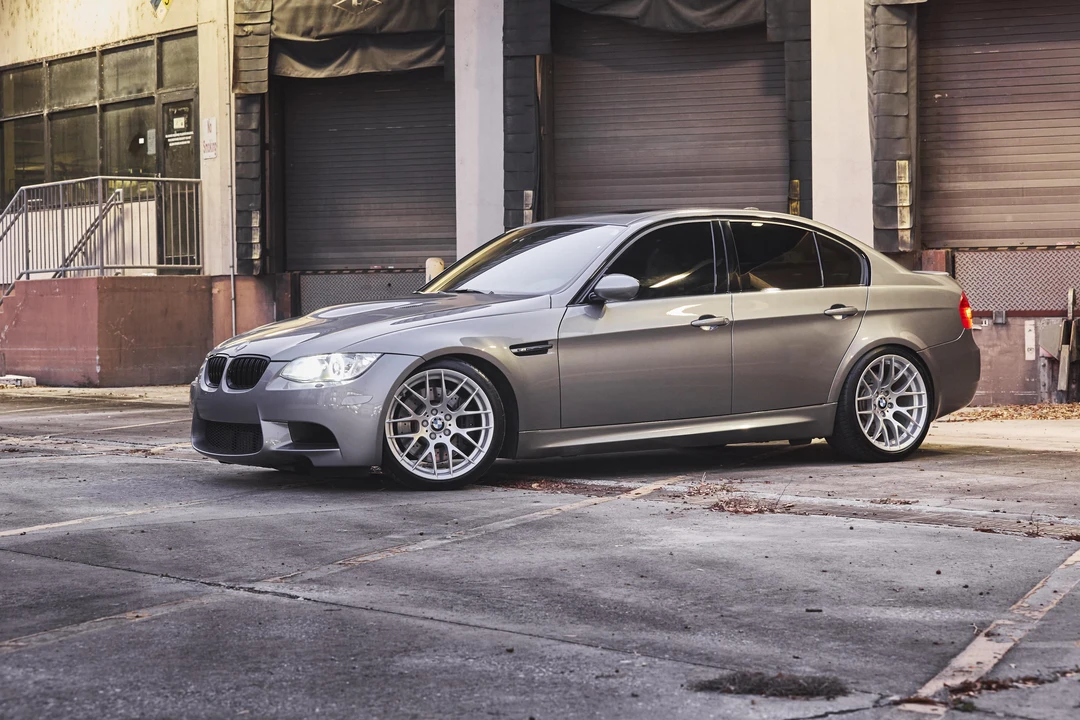 2011 BMW E90 M3 Sedan - Image 10 of 31