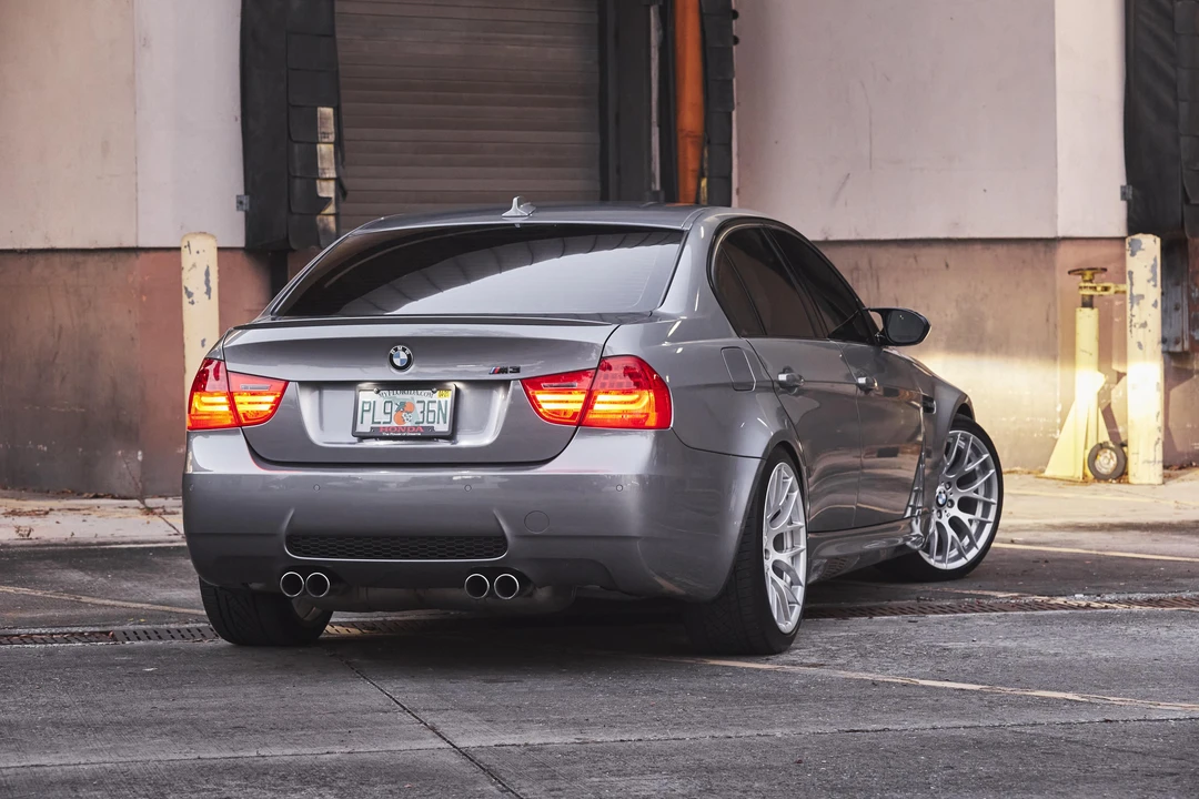 2011 BMW E90 M3 Sedan - Image 13 of 31