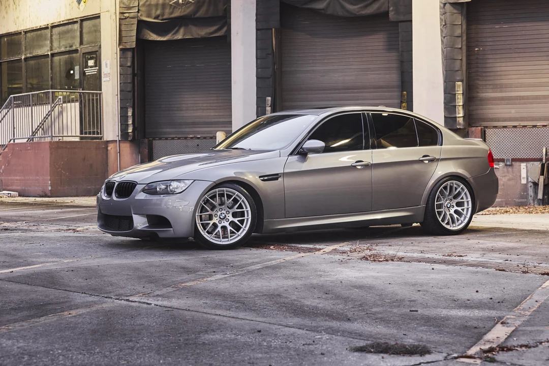 2011 BMW E90 M3 Sedan - Image 9 of 31