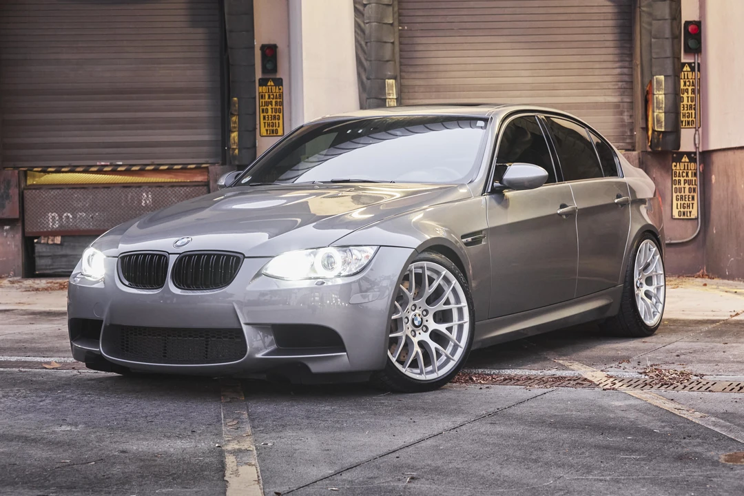 2011 BMW E90 M3 Sedan - Image 8 of 31