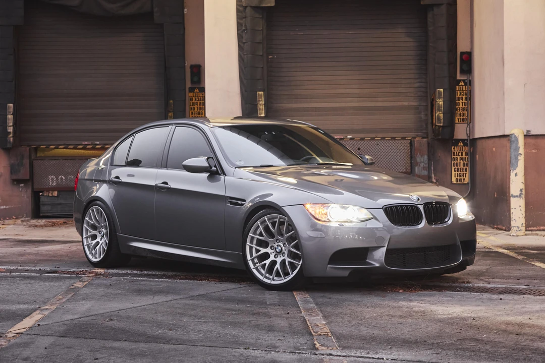 2011 BMW E90 M3 Sedan - Image 18 of 31