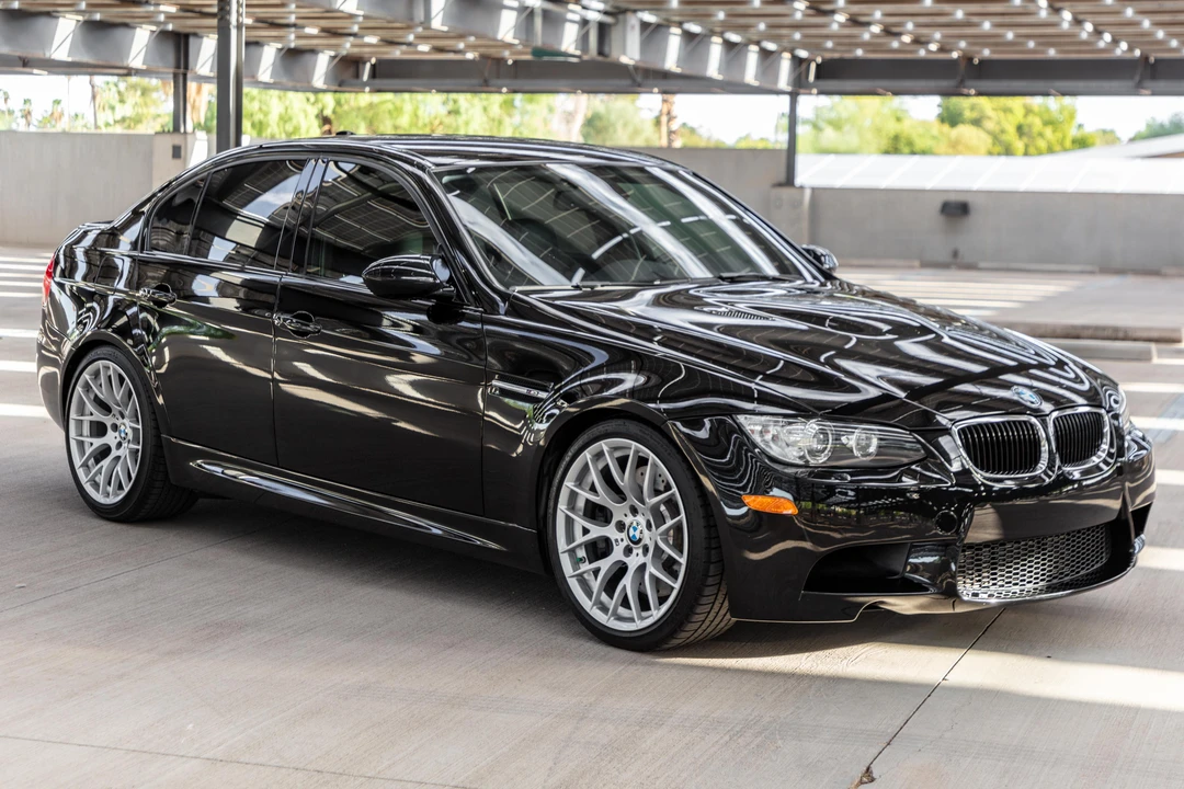 2011 BMW E90 M3 Sedan - Image 8 of 31