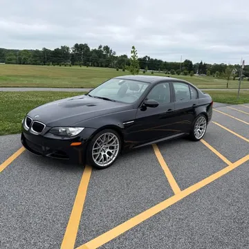 2011 BMW M3 Sedan Competition Package