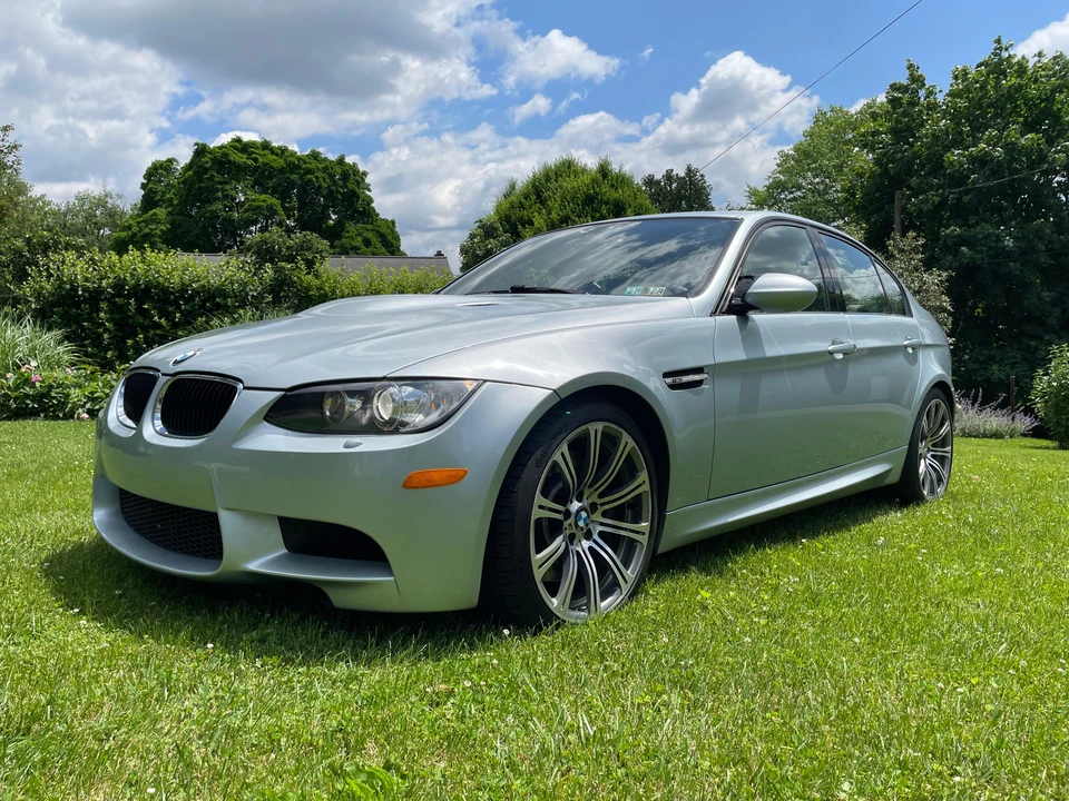 2011 BMW E90 M3 Sedan - Image 6 of 31