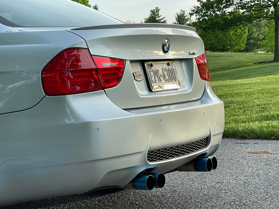 2011 BMW E90 M3 Sedan - Image 20 of 31
