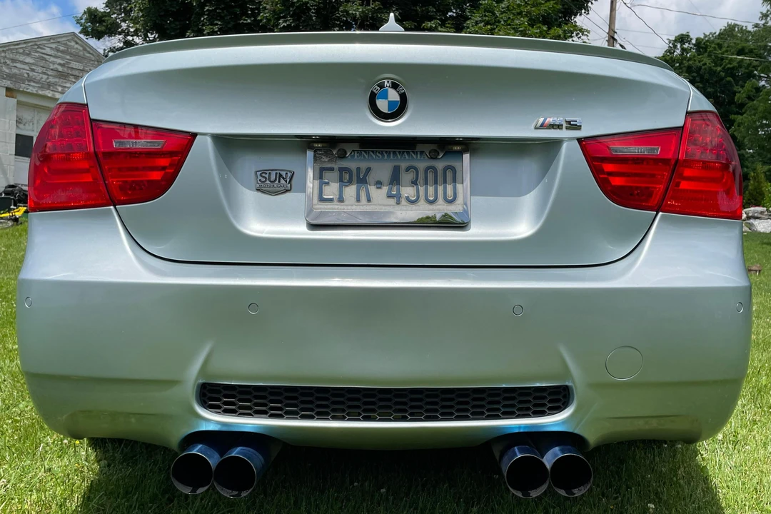 2011 BMW E90 M3 Sedan - Image 5 of 31
