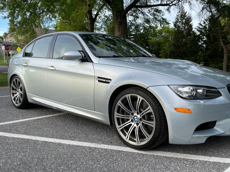 2011 BMW E90 M3 Sedan - Image 14 of 31