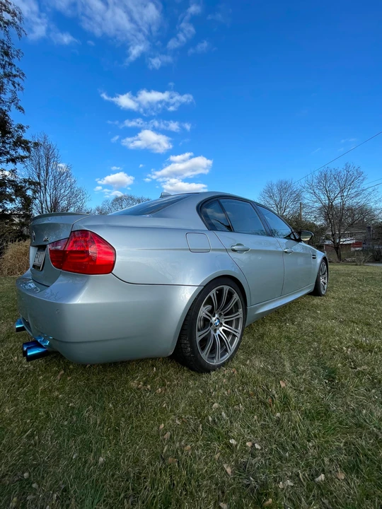 2011 BMW E90 M3 Sedan - Image 10 of 31