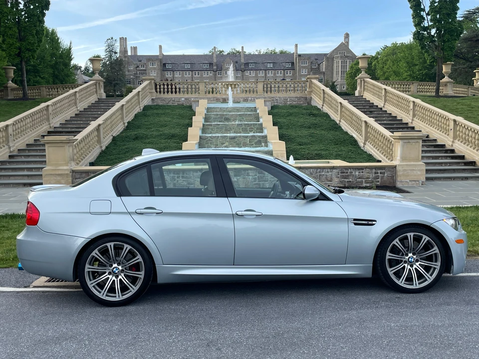 2011 BMW E90 M3 Sedan - Image 12 of 31