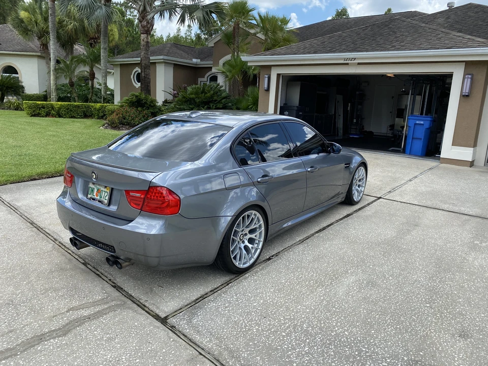 2011 BMW E90 M3 Sedan - Image 2 of 22