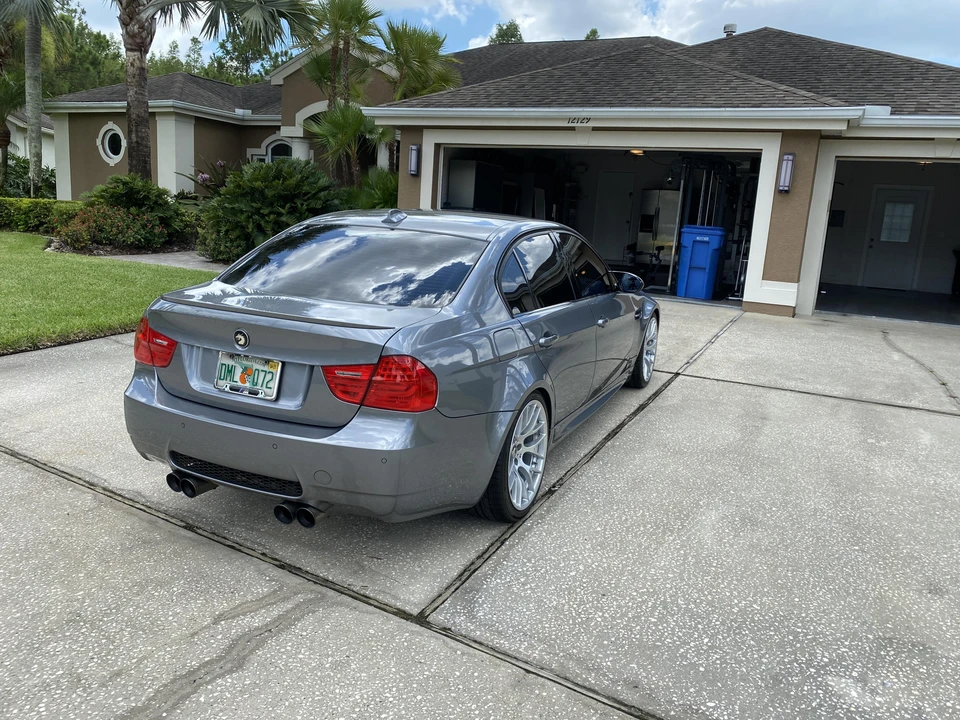 2011 BMW E90 M3 Sedan - Image 15 of 22