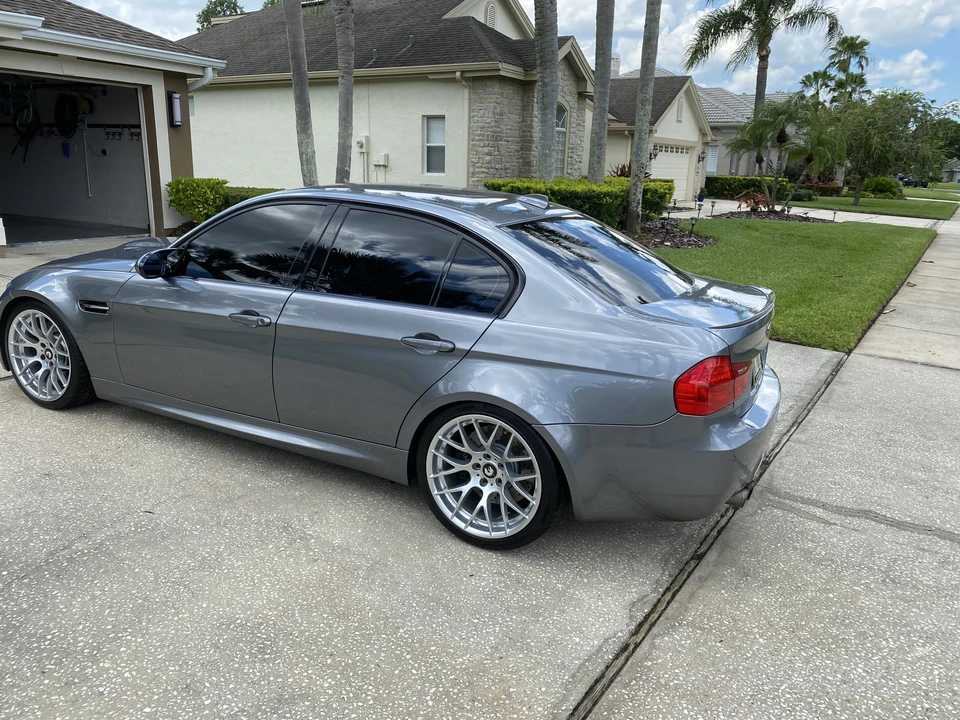 2011 BMW E90 M3 Sedan - Image 12 of 22